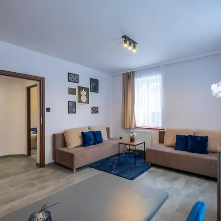 Zola Apartment Szklarska Poreba Exterior photo